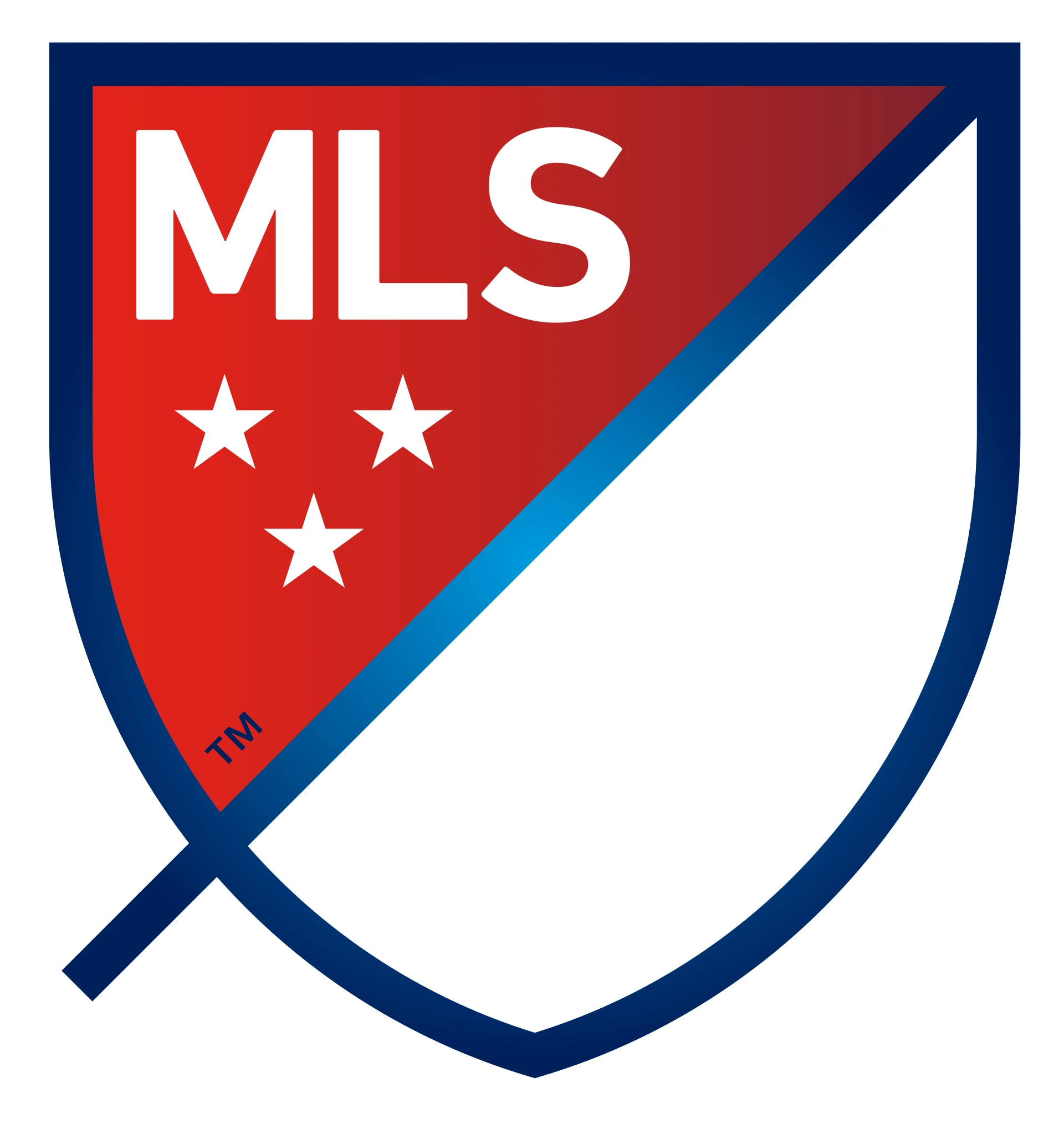 Logo officiel du championnat Major League Soccer