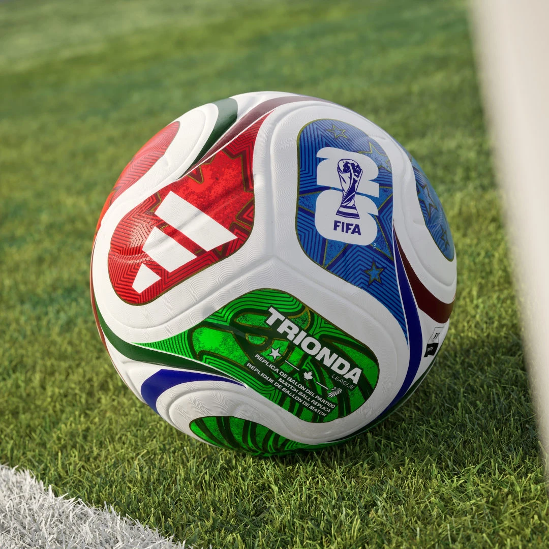 Ballon League Trionda Coupe du Monde 2026 - Adidas 2026/2027 - Adidas