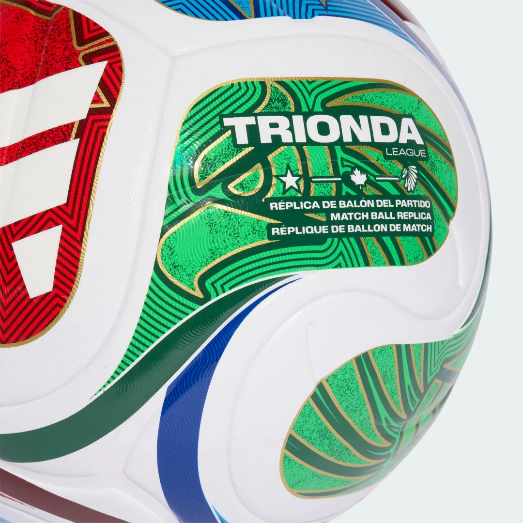 Ballon League Trionda Coupe du Monde 2026 - Adidas 2026/2027 - Adidas