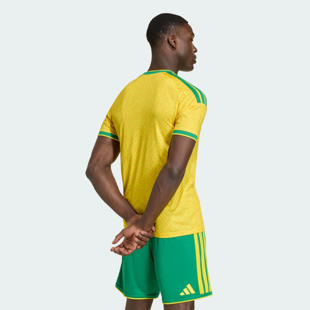 Domicile Afrique du Sud Maillot Afrique du Sud Domicile 2026 2026/2027 - Adidas