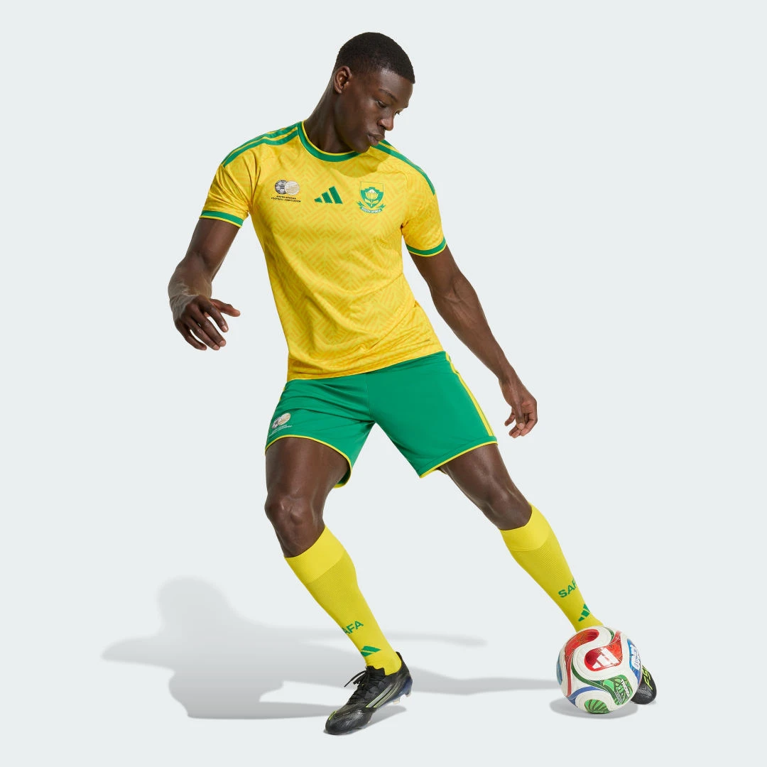 Domicile Afrique du Sud Maillot Afrique du Sud Domicile 2026 2026/2027 - Adidas
