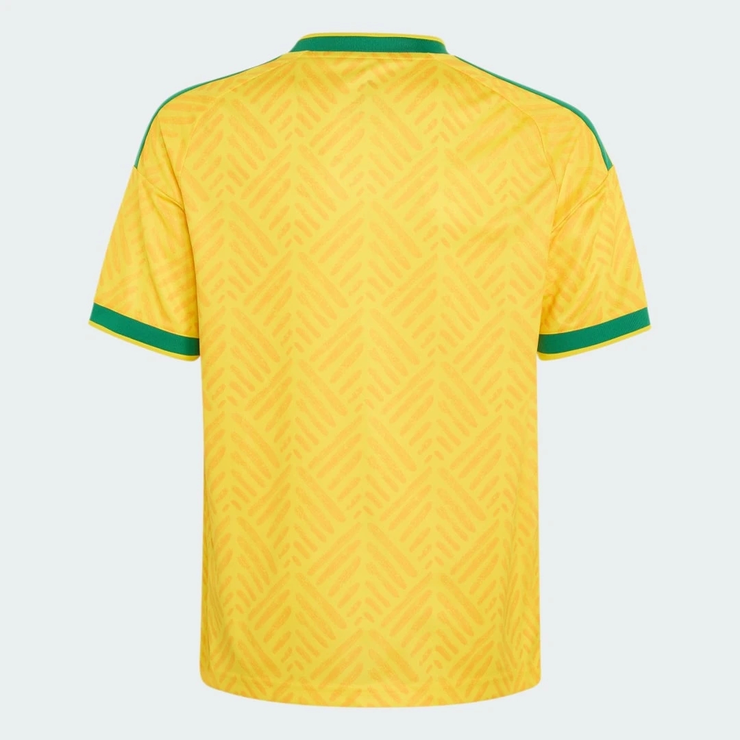 Domicile Afrique du Sud Maillot Afrique du Sud Domicile 2026 - Enfant 2026/2027 - Adidas