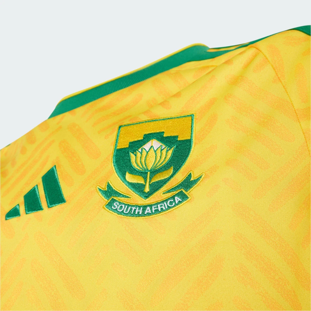 Domicile Afrique du Sud Maillot Afrique du Sud Domicile 2026 - Enfant 2026/2027 - Adidas