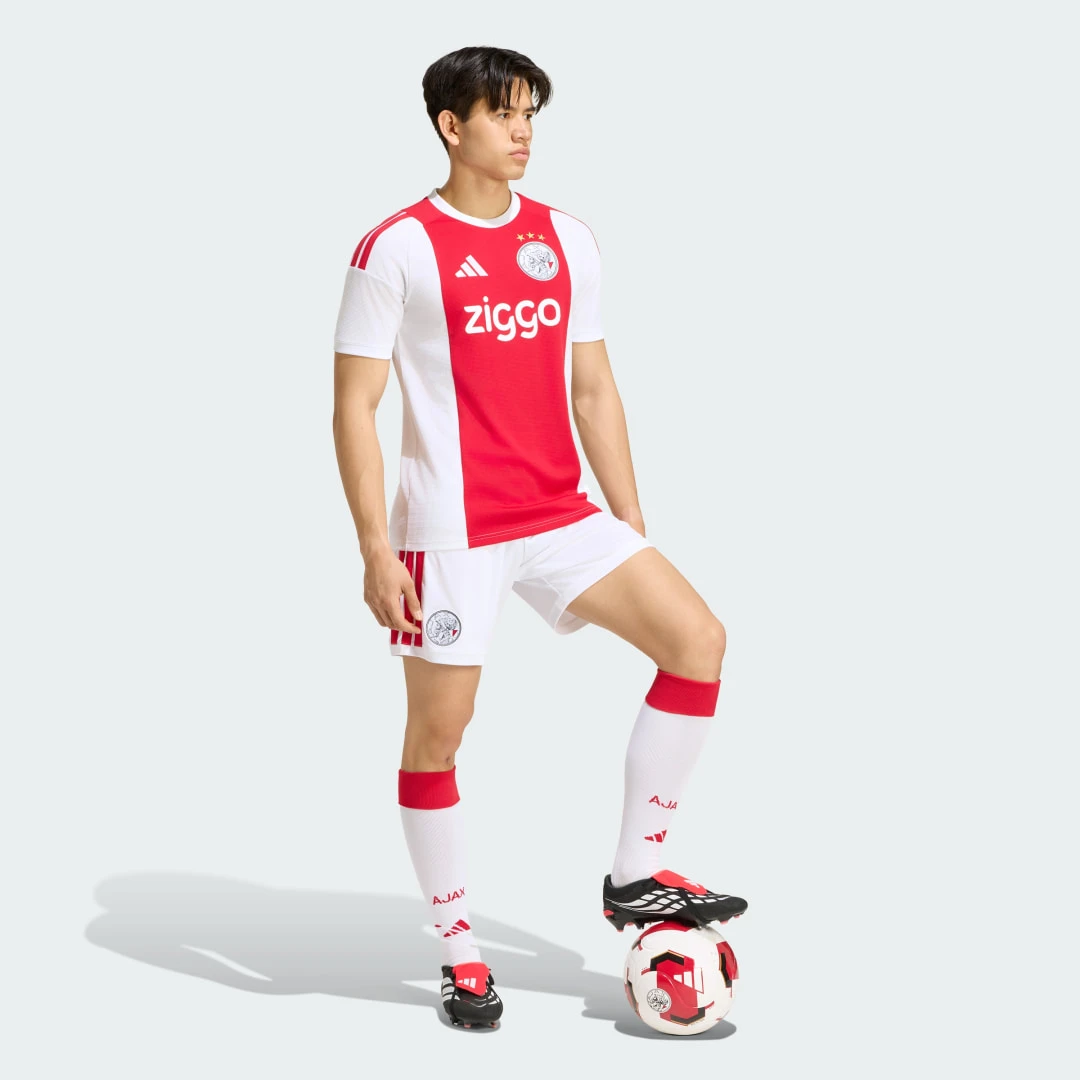 Maillot Ajax Amsterdam Domicile 2026/2027 - Adidas