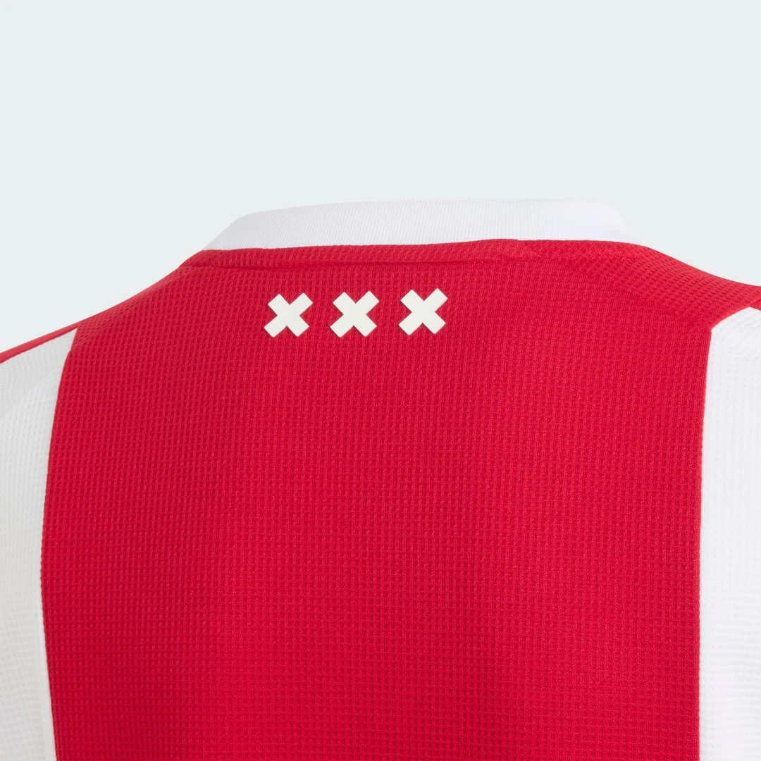 Maillot Ajax Amsterdam Domicile 2026/2027 - Enfant - Adidas