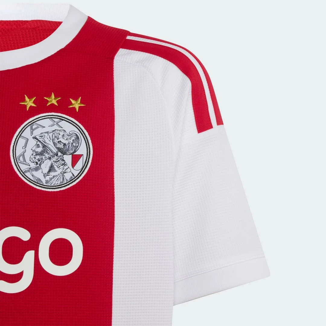 Maillot Ajax Amsterdam Domicile 2026/2027 - Enfant - Adidas