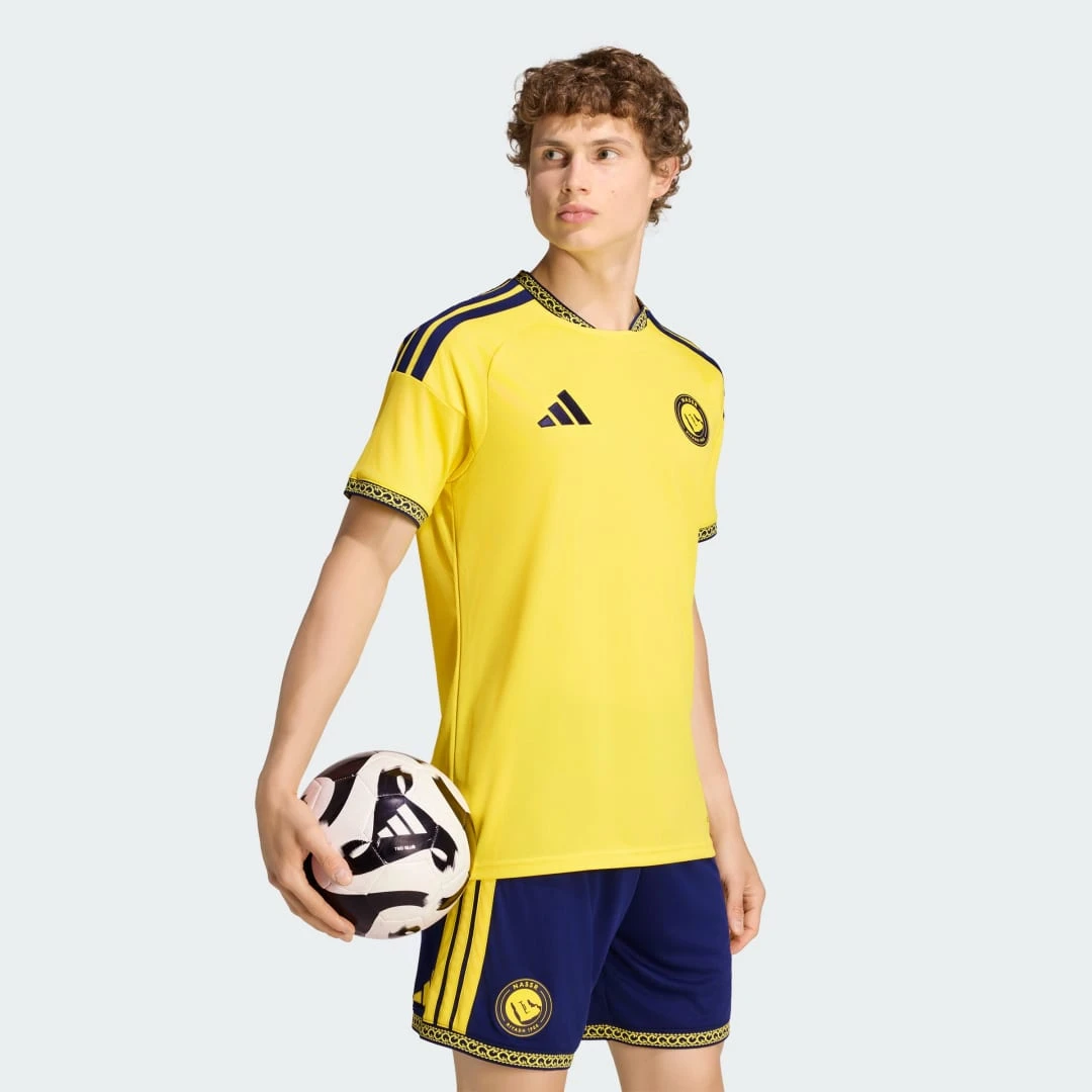 Adidas Maillot Al Nassr FC Domicile 2026/2027