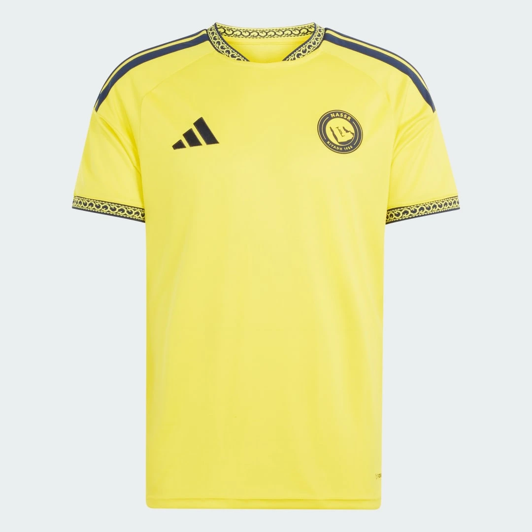 Maillot Al Nassr FC Domicile 2026/2027 - Adidas