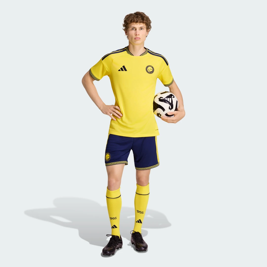 Maillot Al Nassr FC Domicile 2026/2027 - Adidas