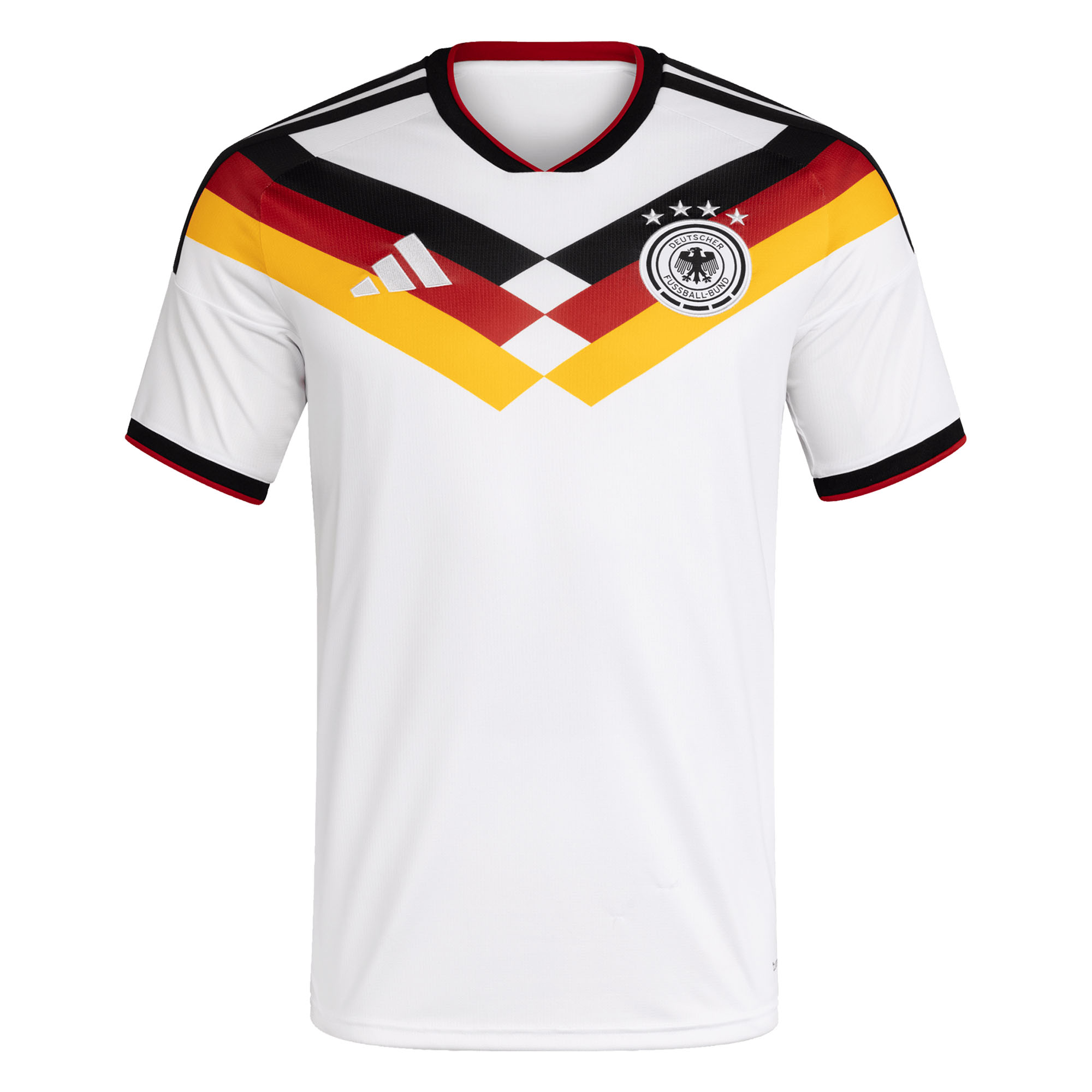 Domicile Allemagne Maillot Domicile adidas de l'équipe nationale d'Allemagne 2026 2025/2026 - Adidas