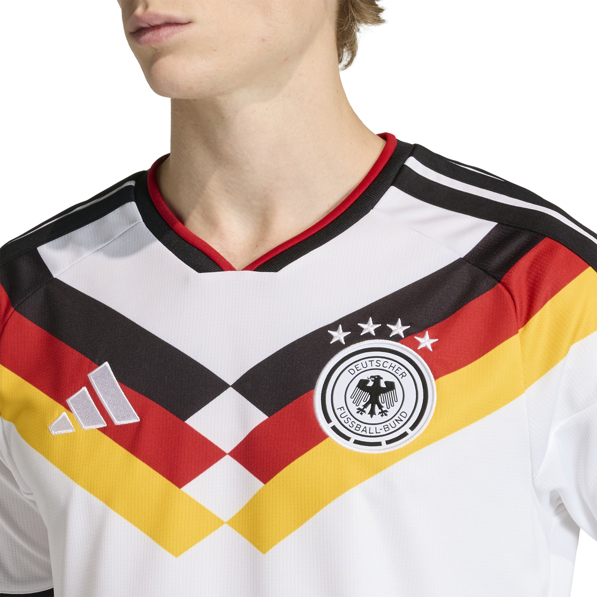 Domicile Allemagne Maillot Domicile adidas de l'équipe nationale d'Allemagne 2026 2025/2026 - Adidas