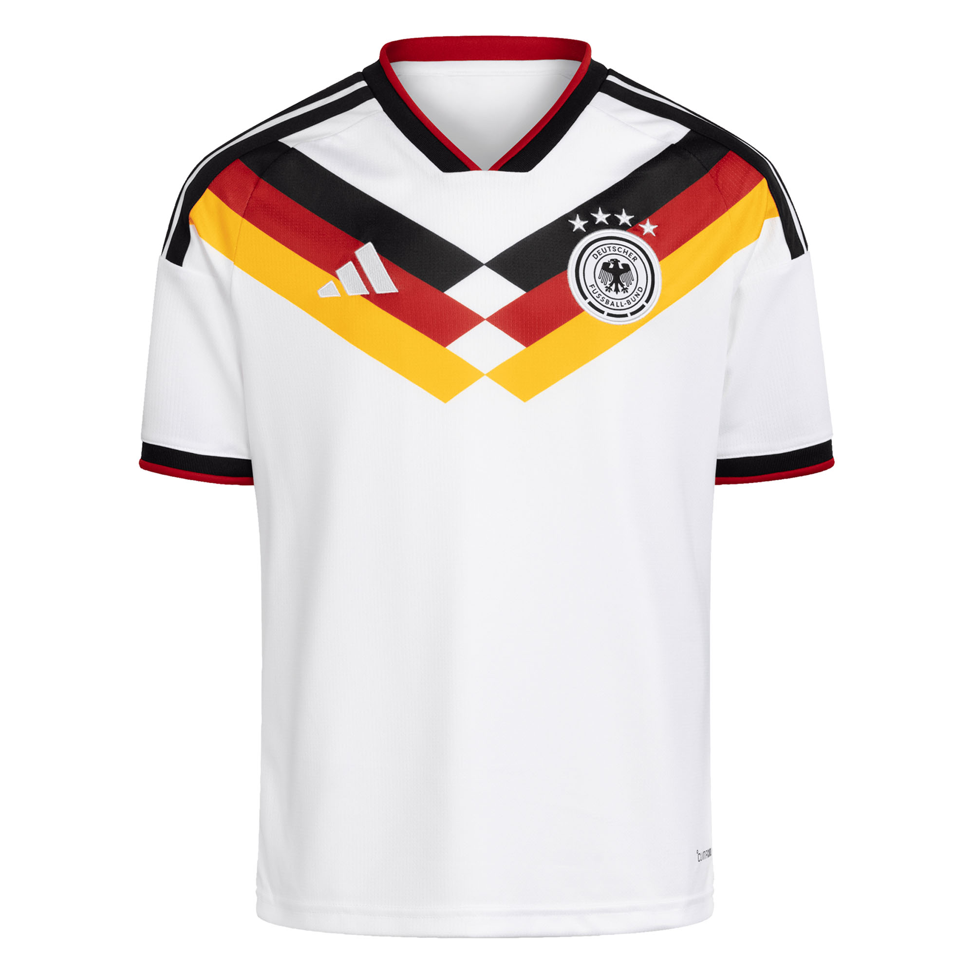 Domicile Allemagne Maillot Allemagne Domicile 2026 - Enfant 2025/2026 - Adidas