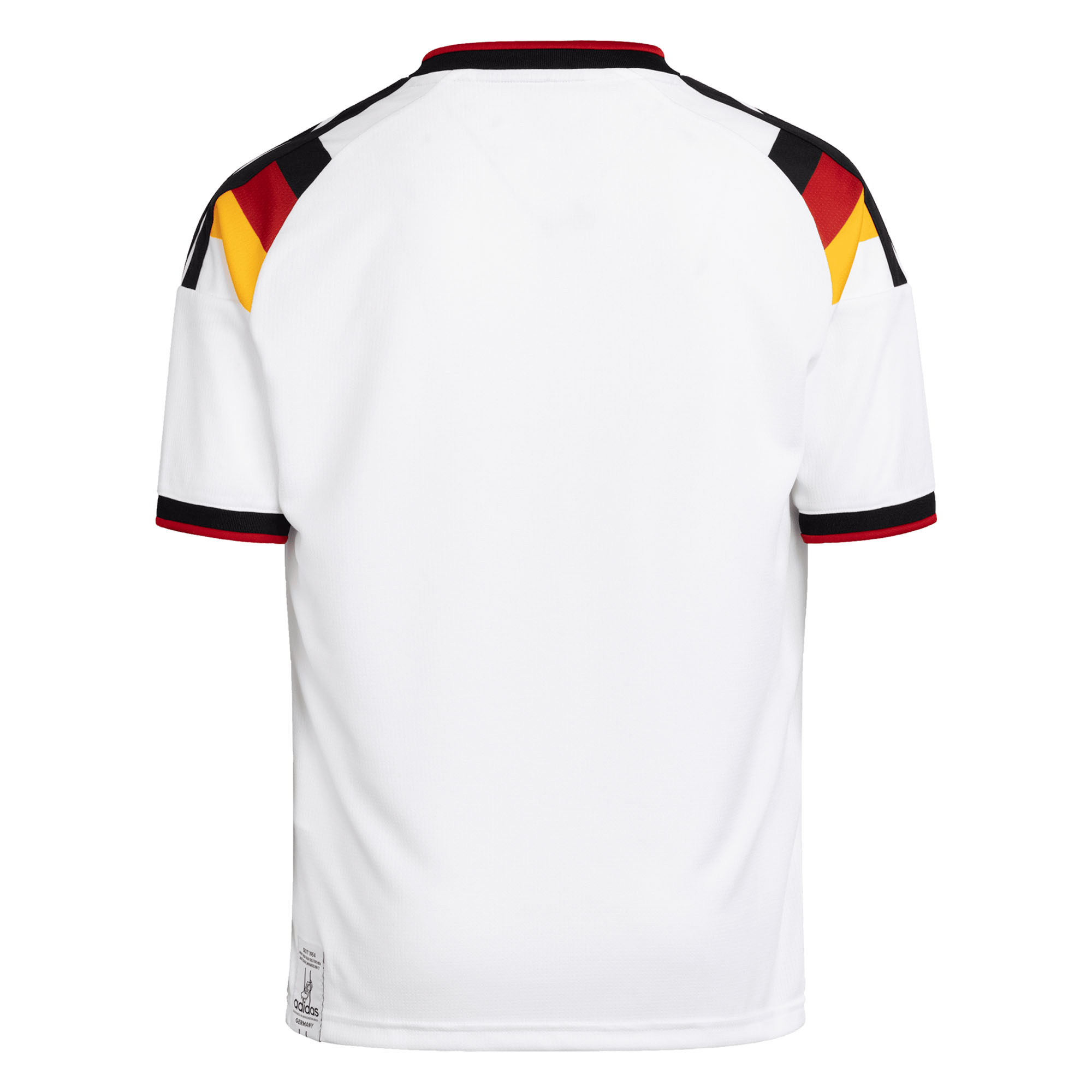 Domicile Allemagne Maillot Allemagne Domicile 2026 - Enfant 2025/2026 - Adidas