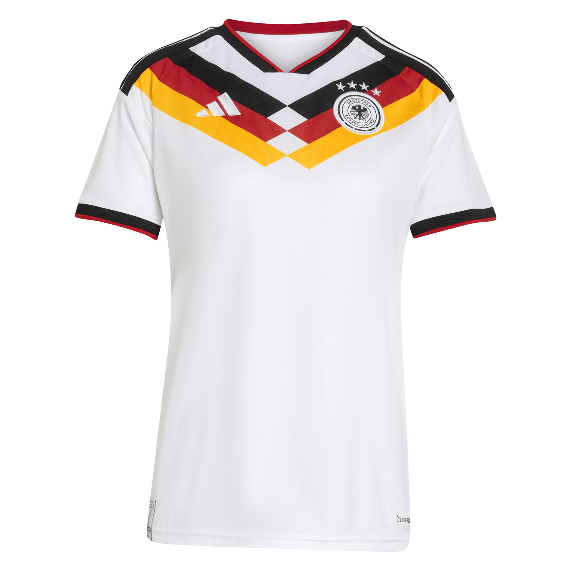 Domicile Allemagne Maillot Allemagne Domicile 2026 - Femme 2025/2026 - Adidas