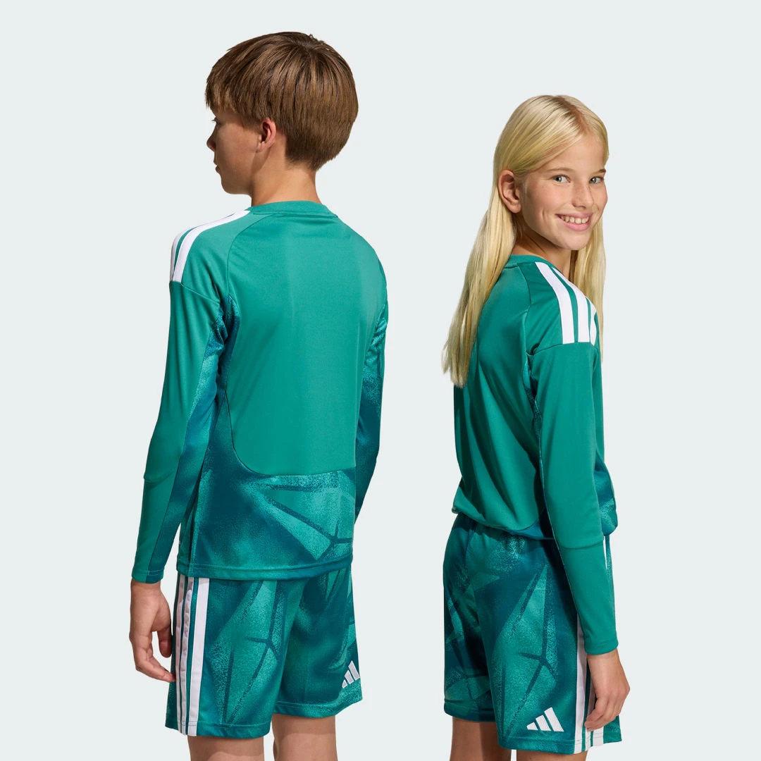 Domicile Allemagne Maillot Allemagne Gardien Manches Longues 2026 - Enfant 2026/2027 - Adidas