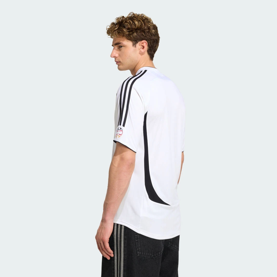 Domicile Allemagne Maillot Allemagne Domicile 2006 Vintage - Adidas