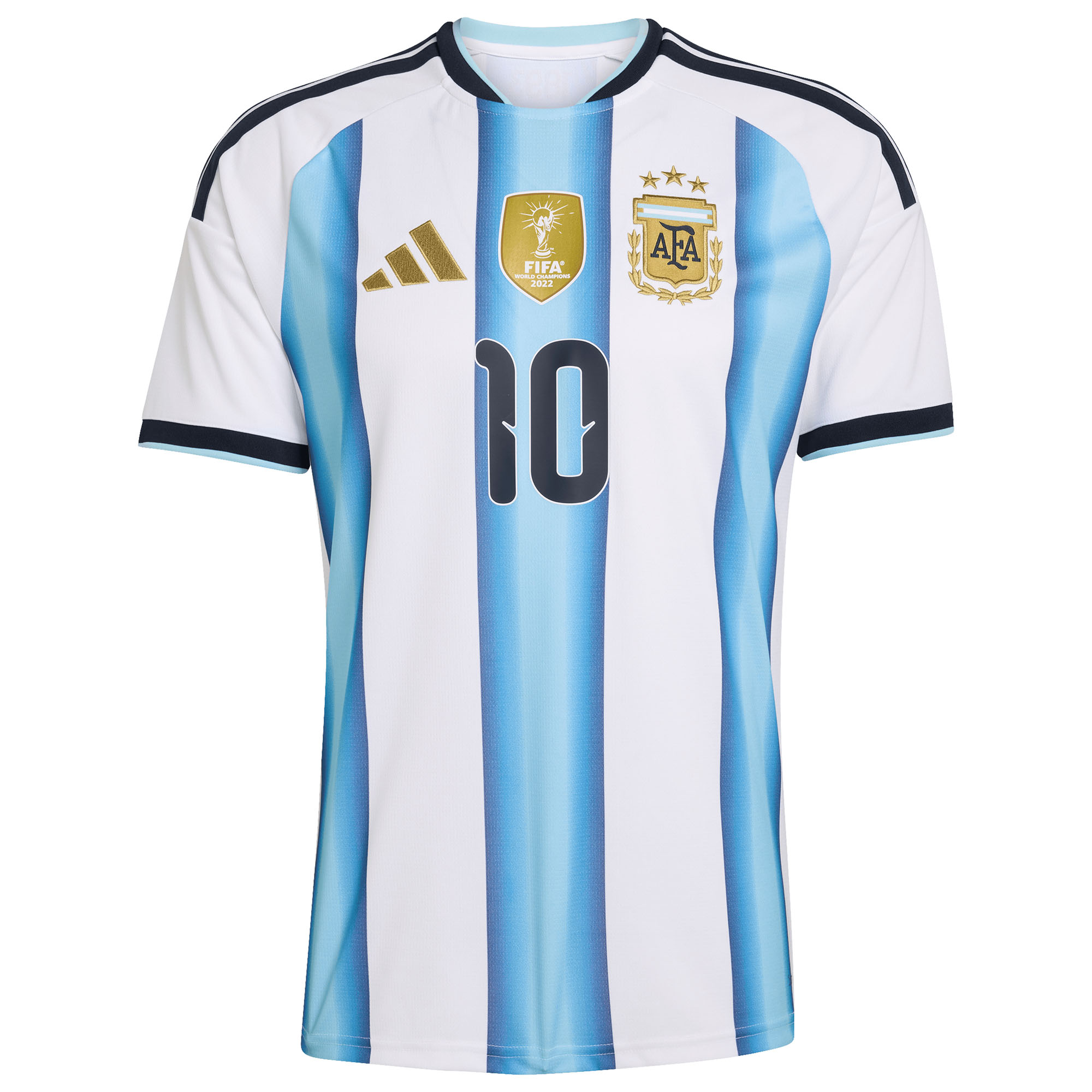 Domicile Argentine Maillot Argentine 2026 Domicile Adidas - Messi #10 2025/2026 - Adidas
