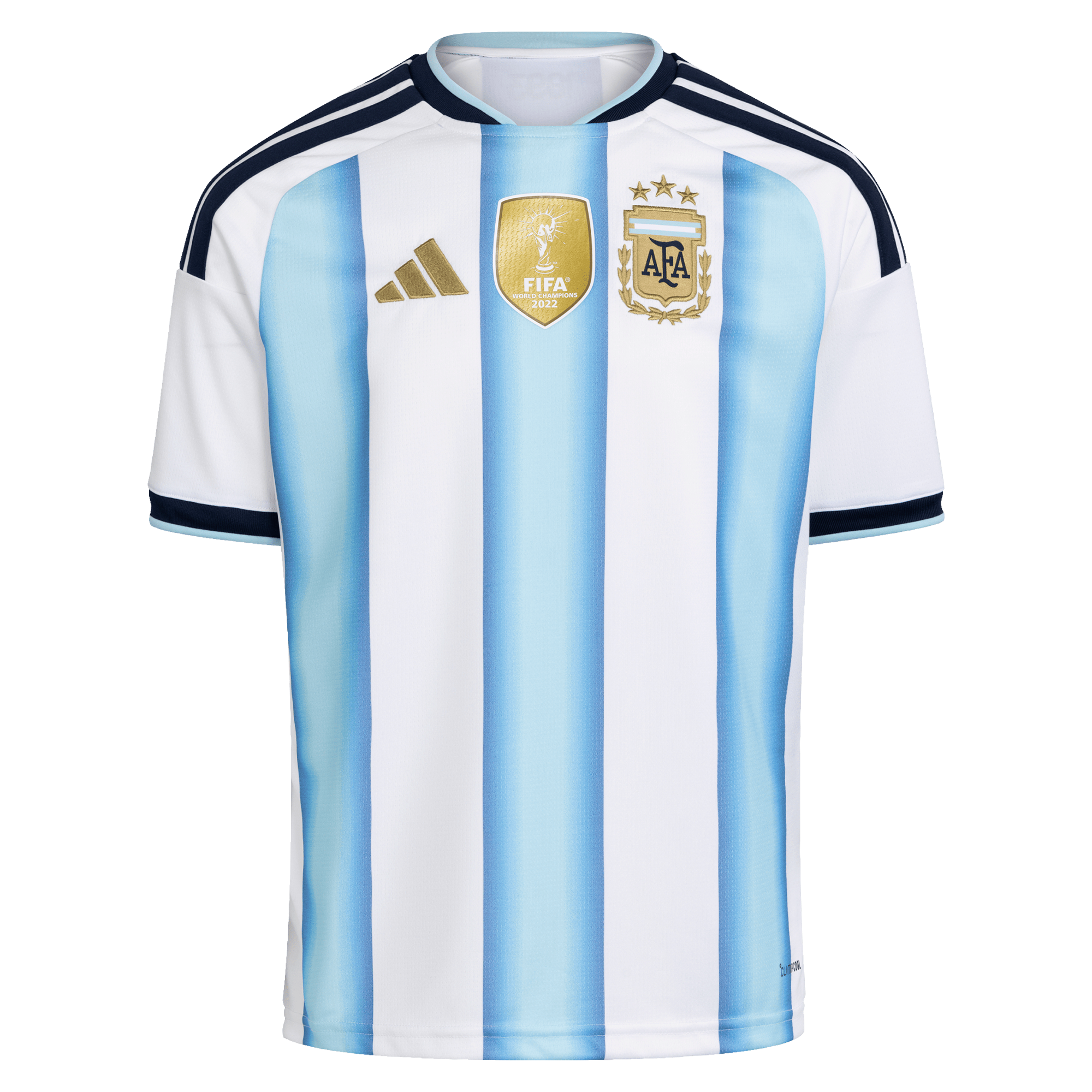 Domicile Argentine Maillot Argentine Domicile 2026 - Enfant 2025/2026 - Adidas