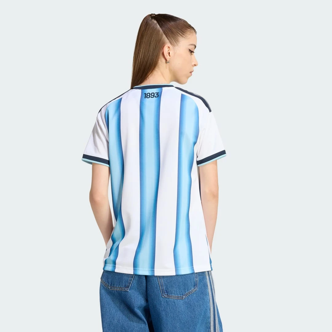 Domicile Argentine Maillot Argentine Domicile 2026 - Femme 2026/2027 - Adidas