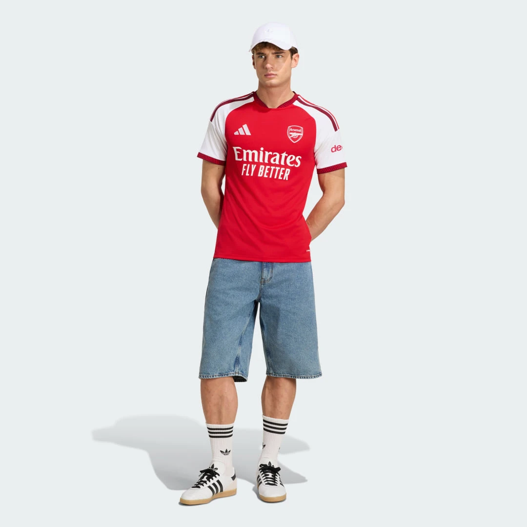 Domicile Arsenal FC Maillot Arsenal Domicile 2026-2027 2026/2027 - Adidas