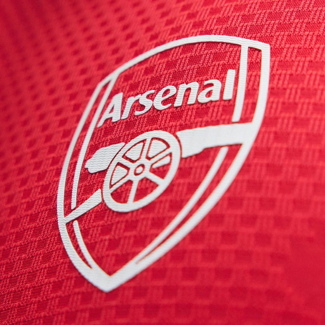 Domicile Arsenal FC Maillot Arsenal Domicile Authentique Manches longues 2026-2027 2026/2027 - Adidas