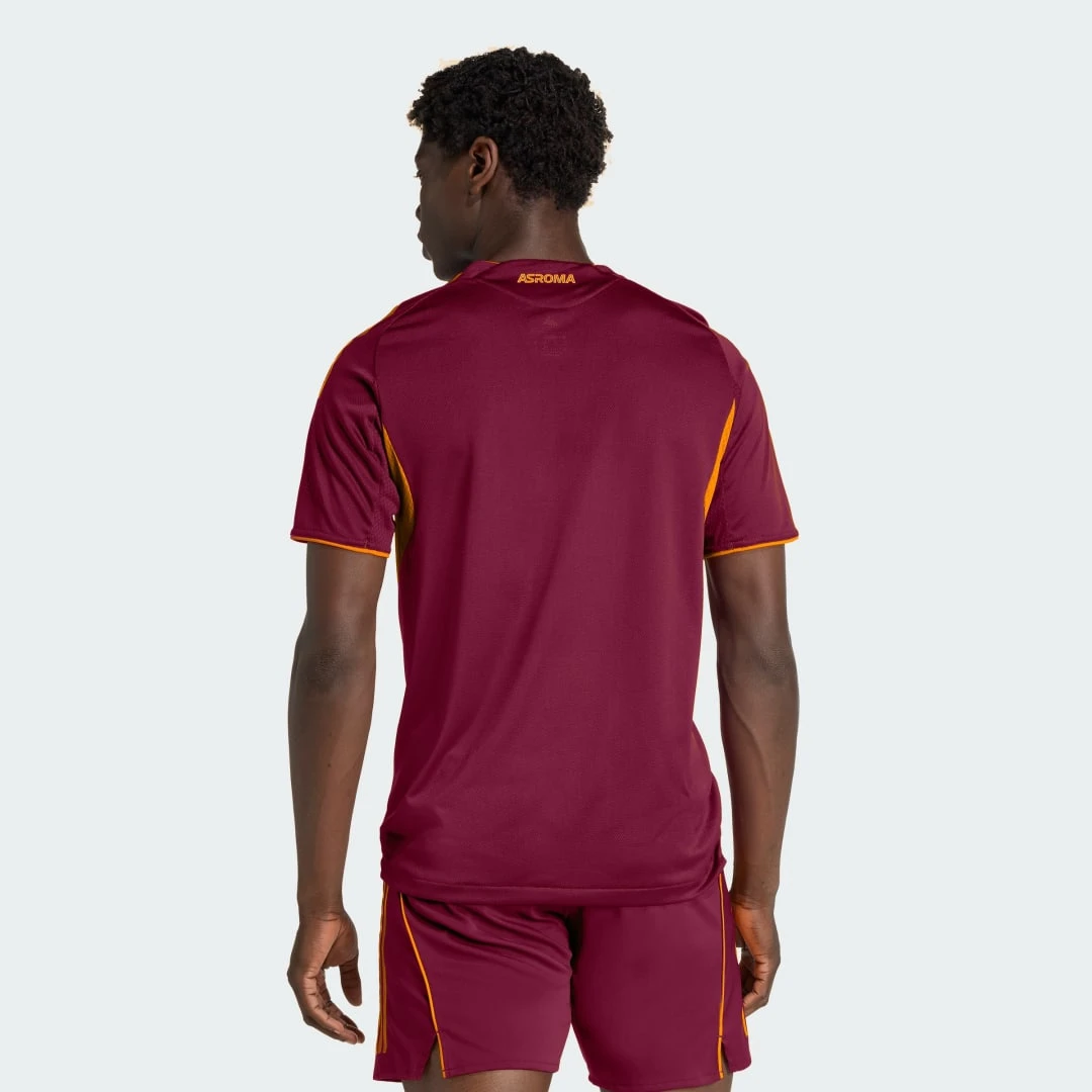 Domicile AS Roma Maillot AS Roma Domicile Authentique 25/26 2025/2026 - Adidas