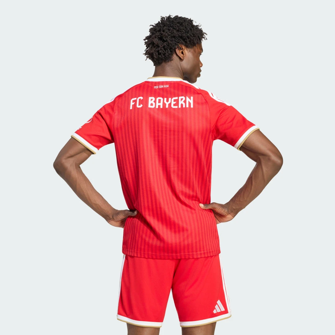 Domicile Bayern Munich Maillot FC Bayern Domicile 2026-2027 2026/2027 - Adidas