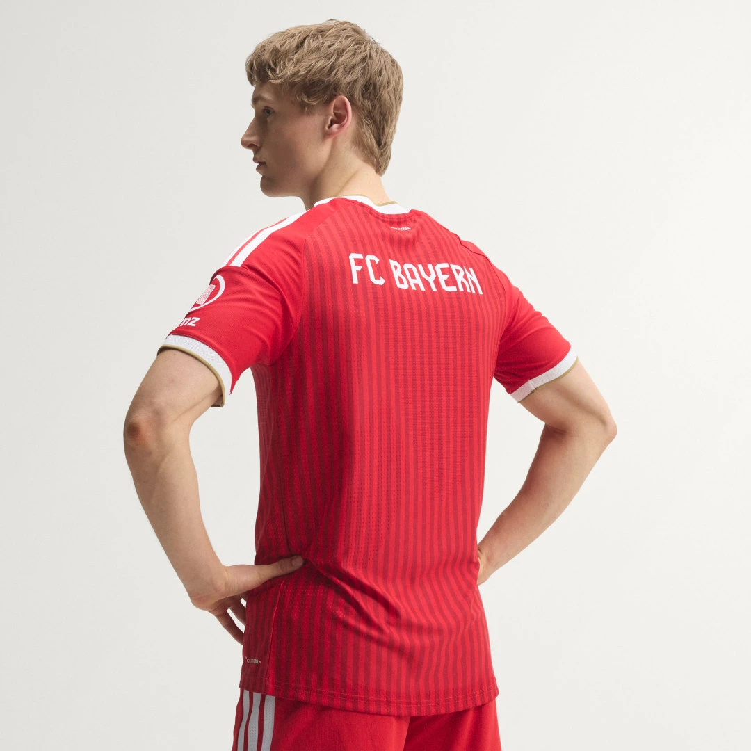 Domicile Bayern Munich Maillot FC Bayern Domicile Authentique 2026-2027 2026/2027 - Adidas