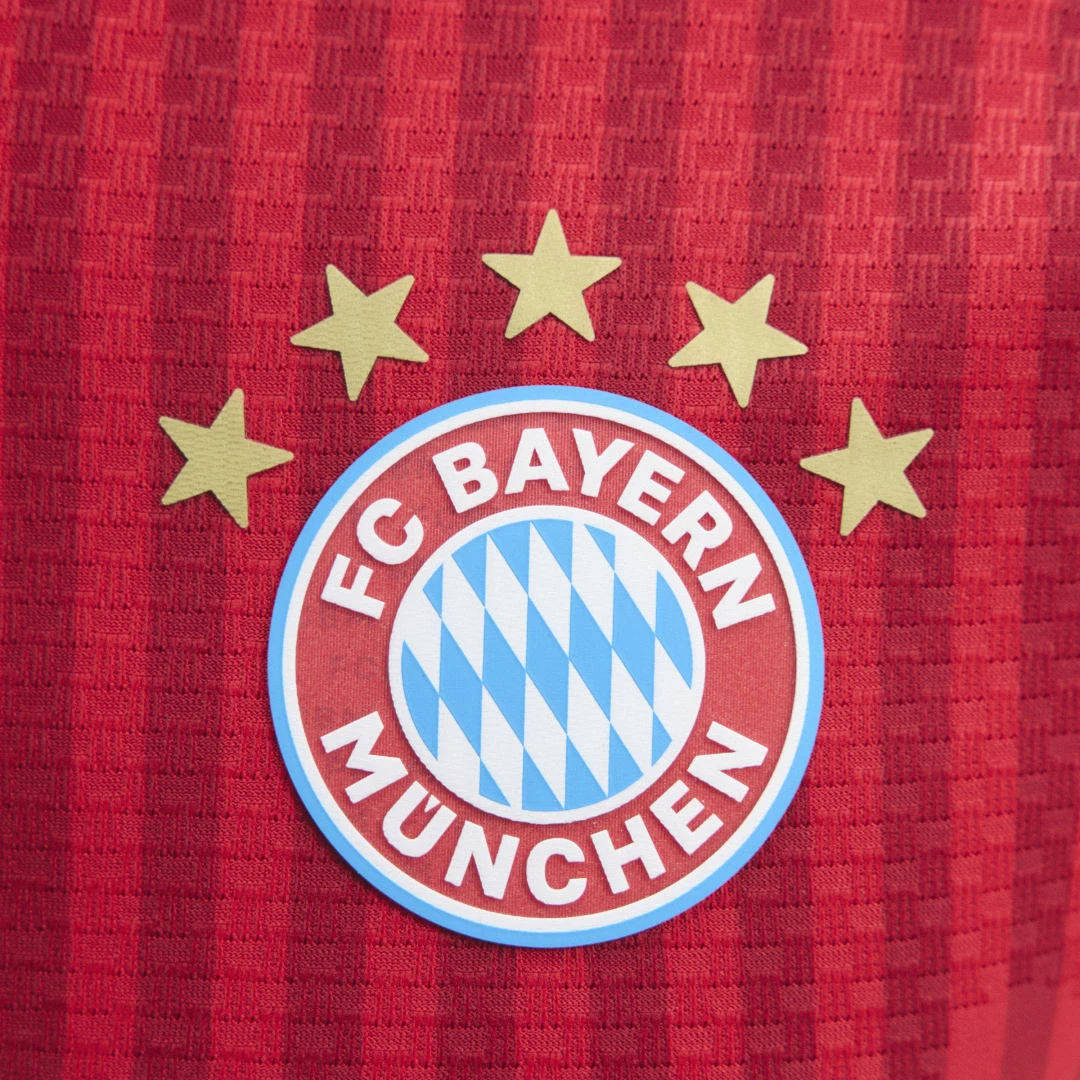 Domicile Bayern Munich Maillot FC Bayern Domicile Authentique 2026-2027 2026/2027 - Adidas