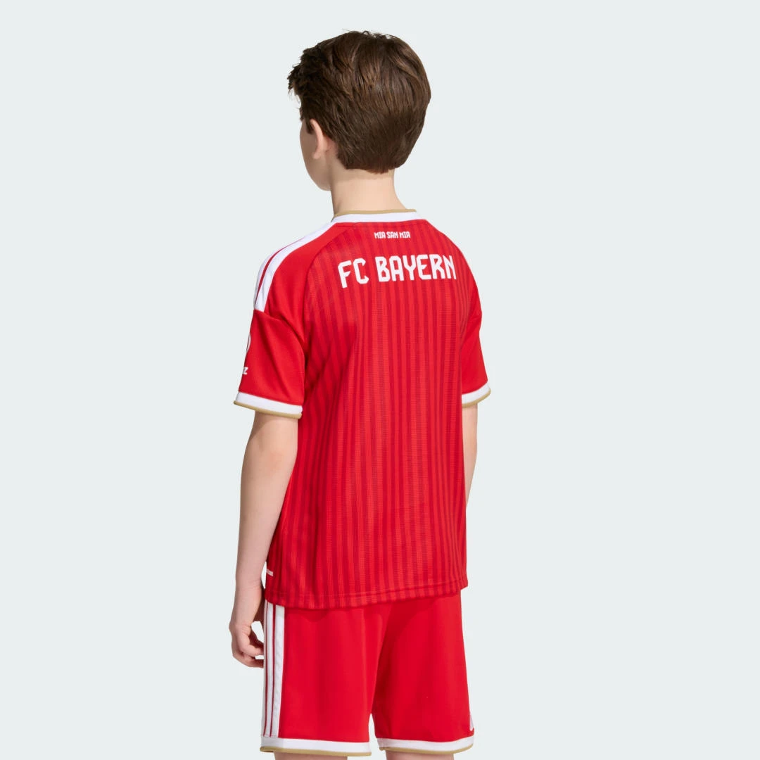 Domicile Bayern Munich Maillot FC Bayern Domicile 2026/2027 - Enfant 2026/2027 - Adidas