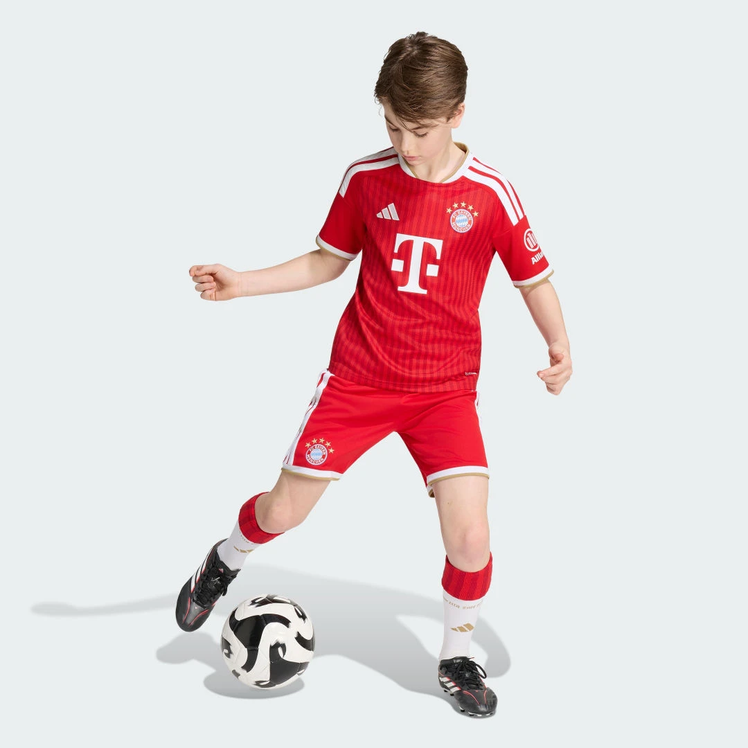 Domicile Bayern Munich Maillot FC Bayern Domicile 2026/2027 - Enfant 2026/2027 - Adidas