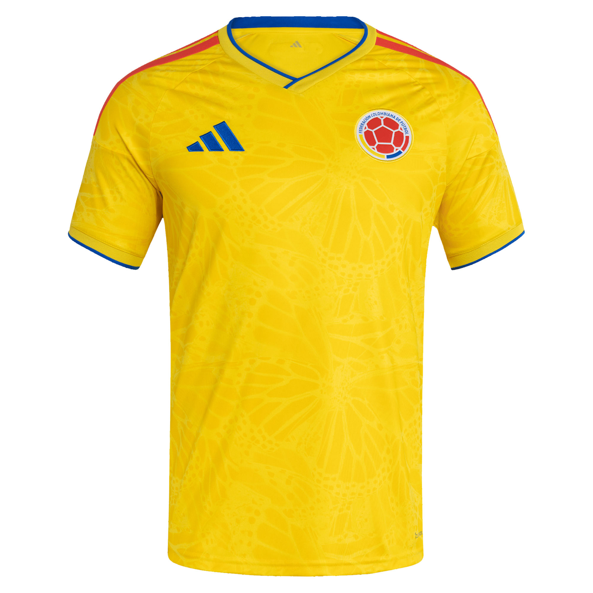 Domicile Colombie Maillot Colombie Domicile 2026 2025/2026 - Adidas