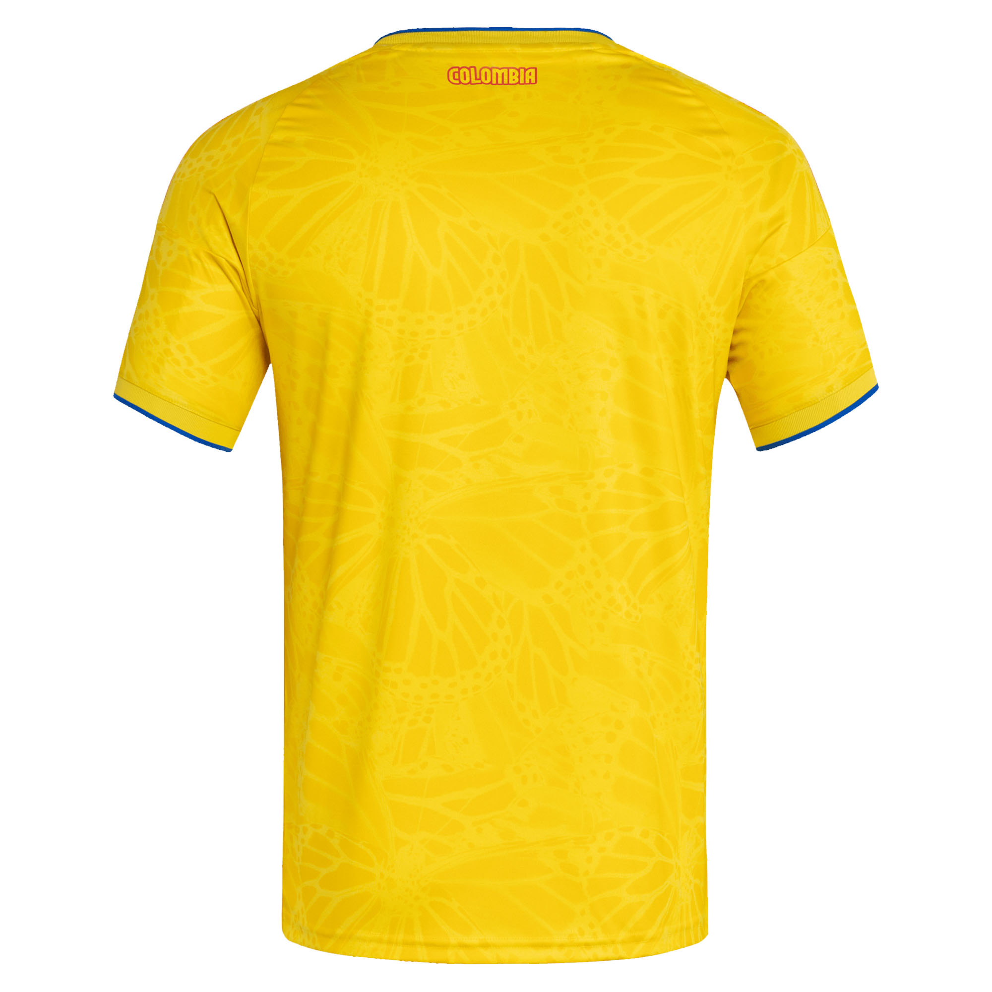 Domicile Colombie Maillot Colombie Domicile 2026 2025/2026 - Adidas