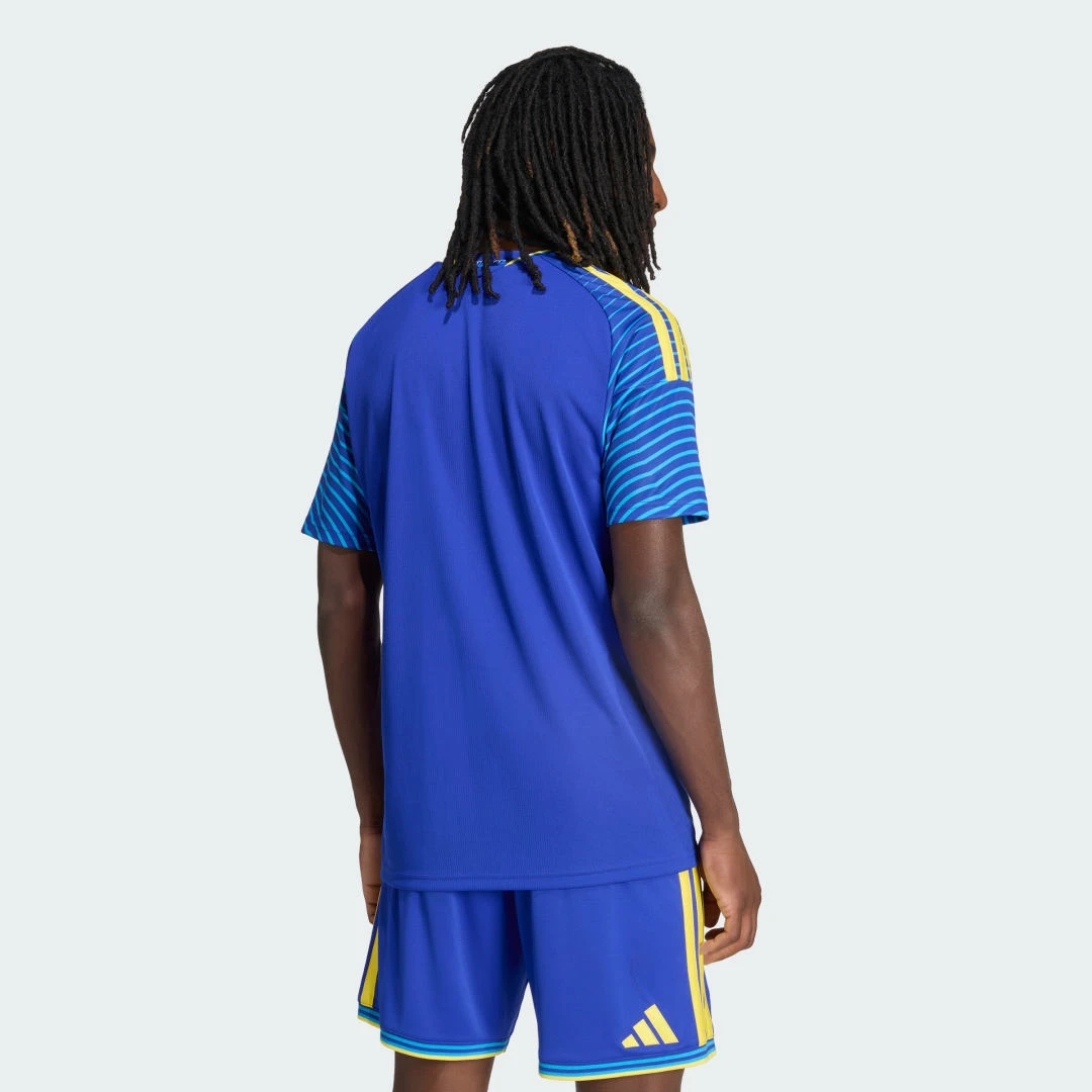 Domicile Curaçao Maillot Curaçao Domicile 2026 2026/2027 - Adidas