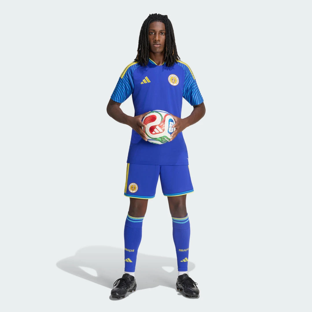 Domicile Curaçao Maillot Curaçao Domicile 2026 2026/2027 - Adidas