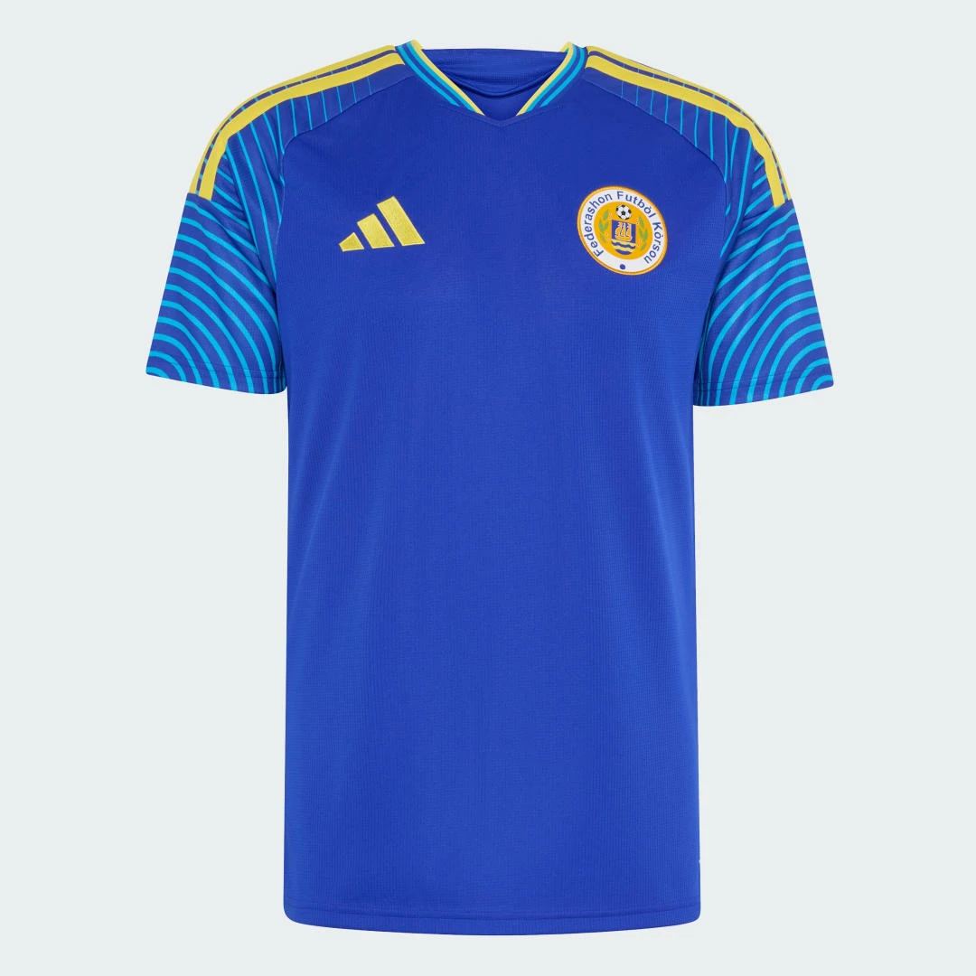 Domicile Curaçao Maillot Curaçao Domicile 2026 2026/2027 - Adidas