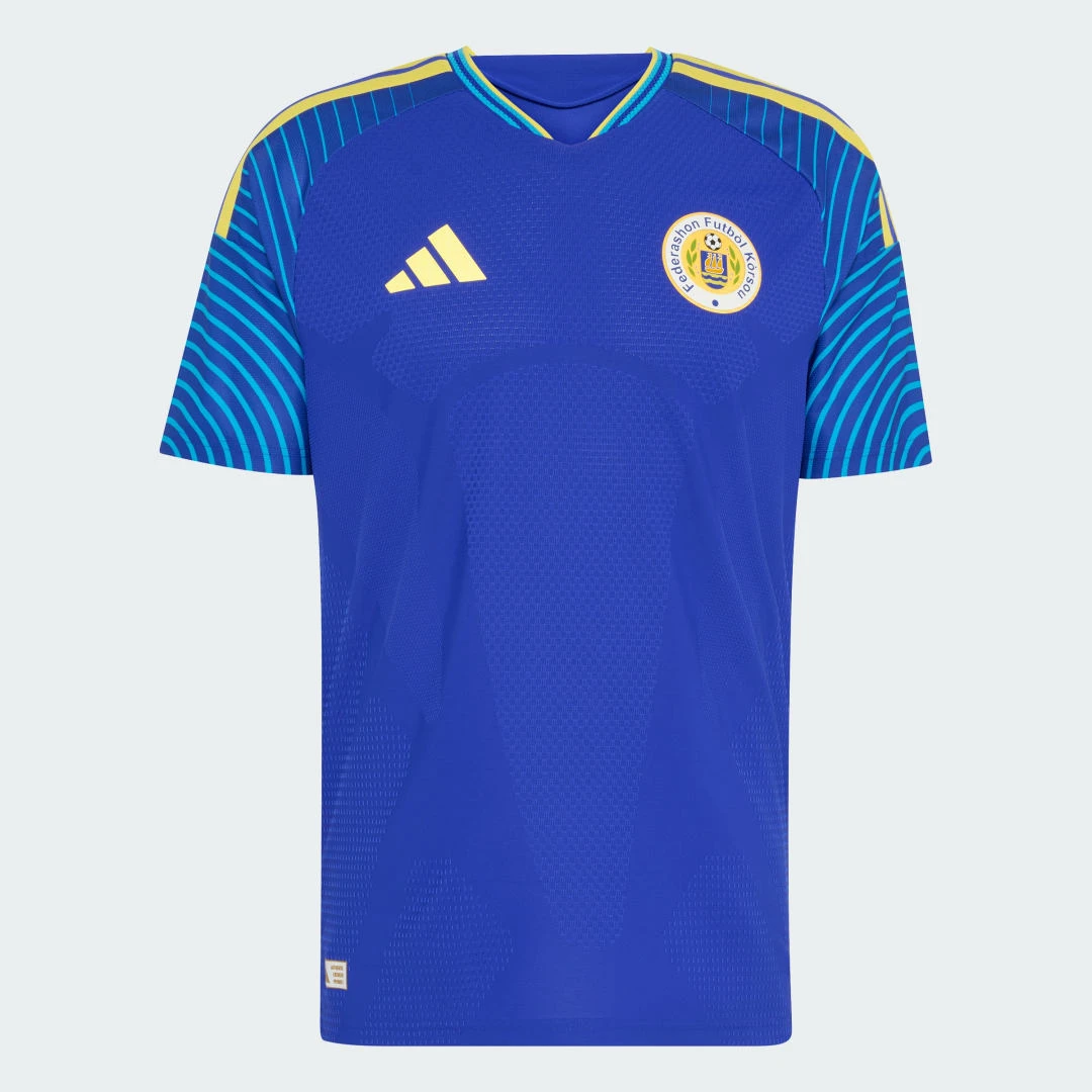 Domicile Curaçao Maillot Curaçao Domicile Authentique 2026 2026/2027 - Adidas