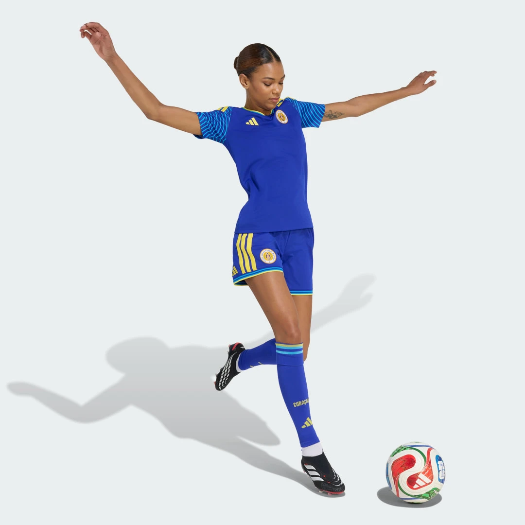 Domicile Curaçao Maillot Curaçao Domicile 2026 - Femme 2026/2027 - Adidas