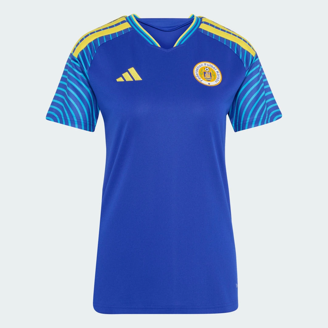 Domicile Curaçao Maillot Curaçao Domicile 2026 - Femme 2026/2027 - Adidas