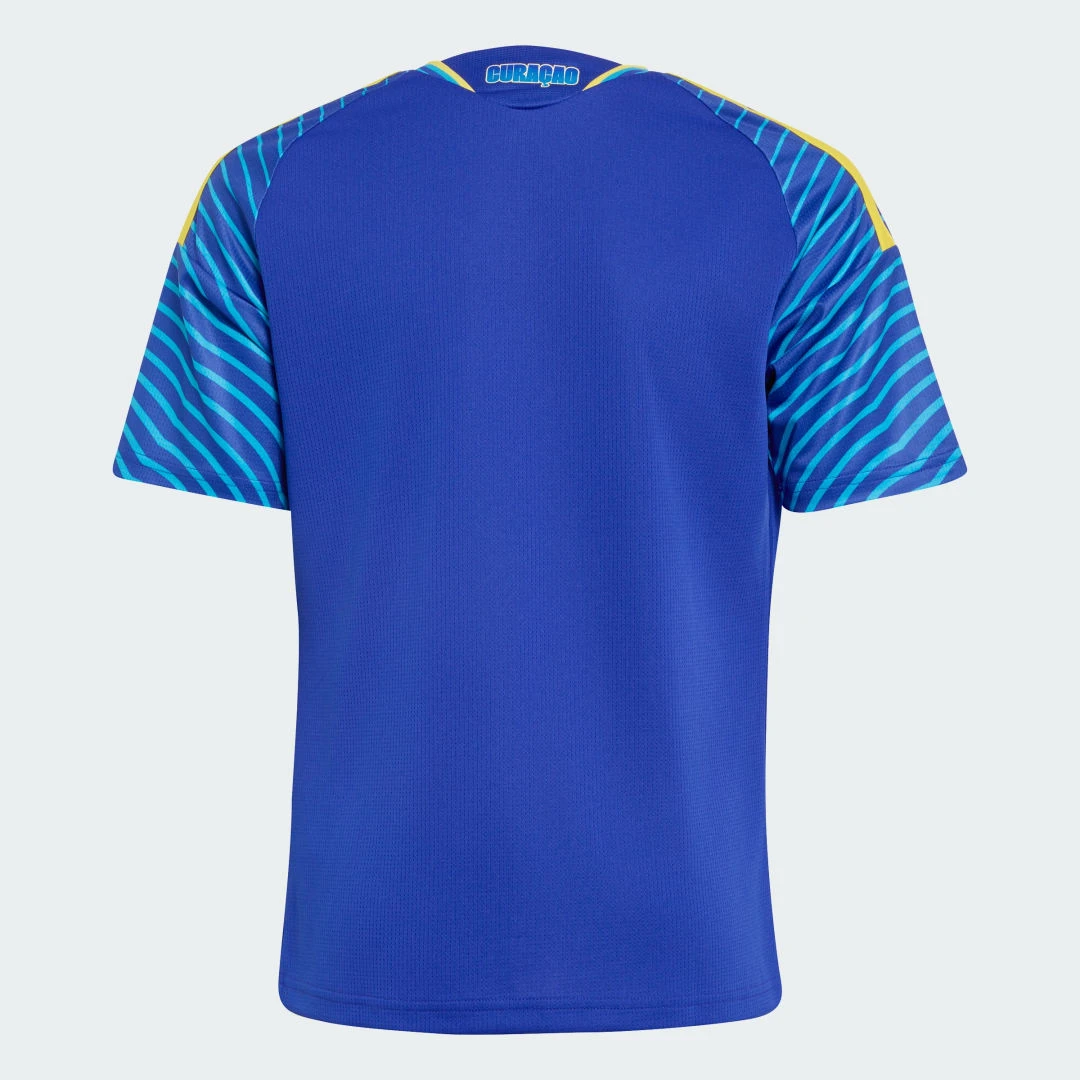Domicile Curaçao Maillot Curaçao Domicile 2026 - Enfant 2026/2027 - Adidas