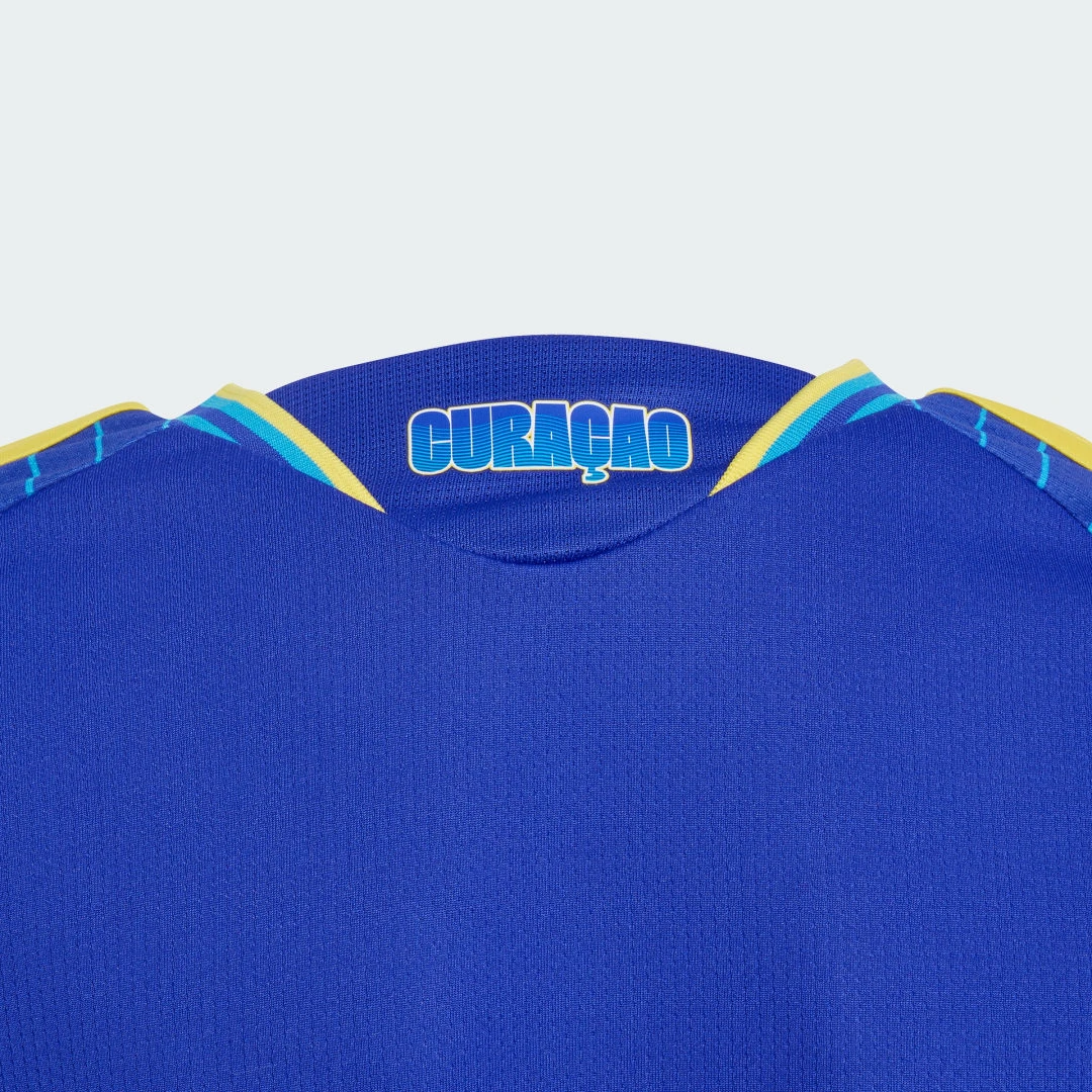 Domicile Curaçao Maillot Curaçao Domicile 2026 - Enfant 2026/2027 - Adidas