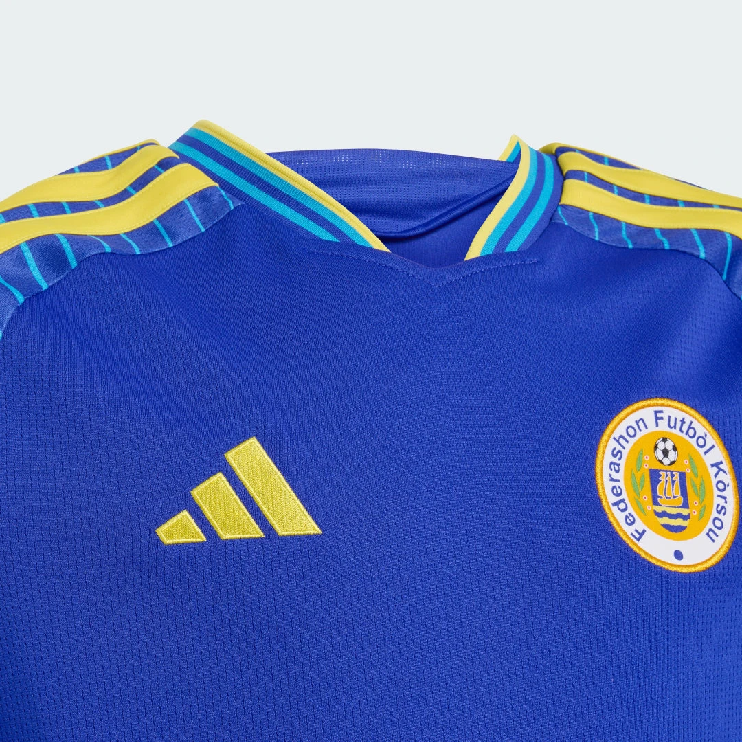 Domicile Curaçao Maillot Curaçao Domicile 2026 - Enfant 2026/2027 - Adidas