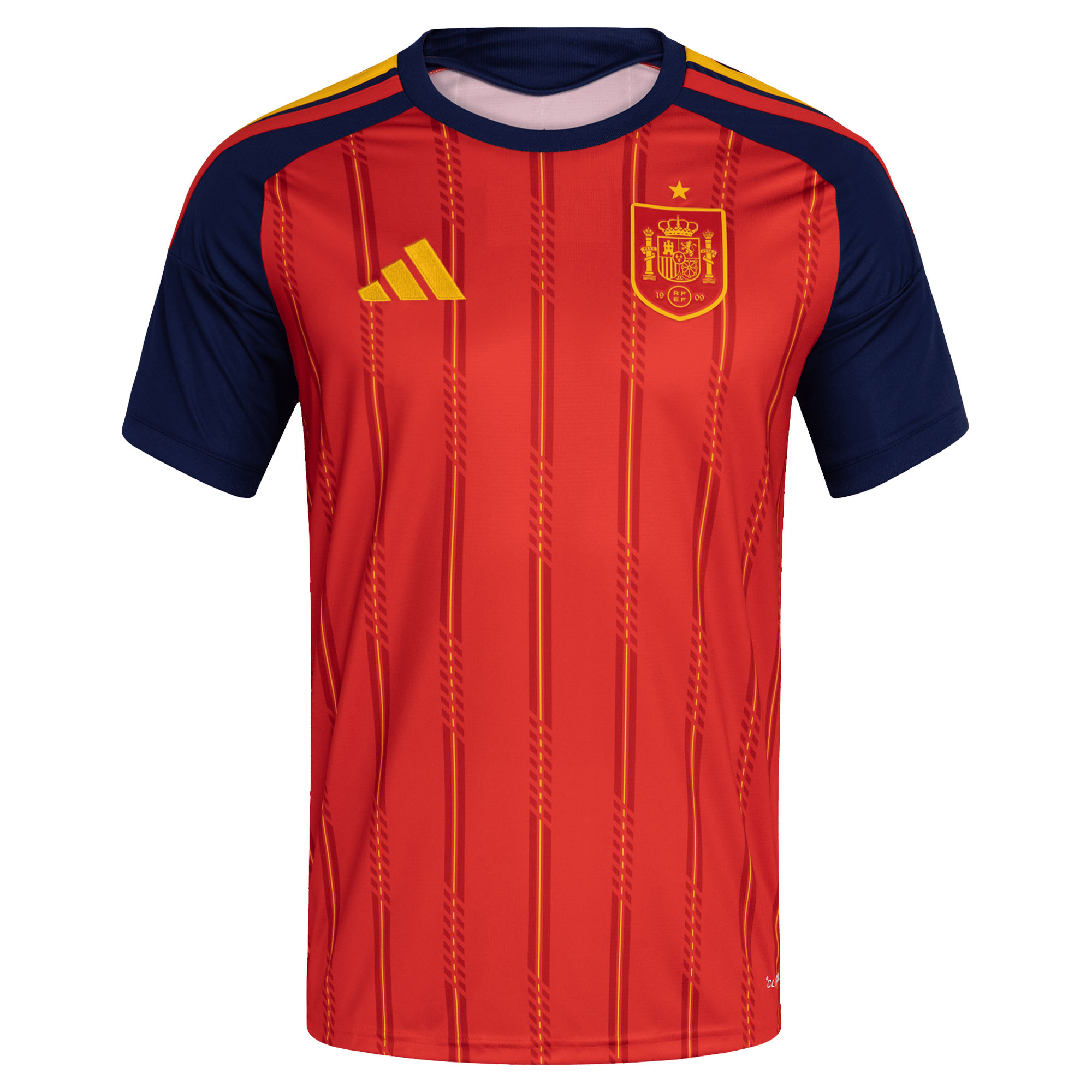 Domicile Espagne Maillot Espagne Domicile 2026 2025/2026 - Adidas