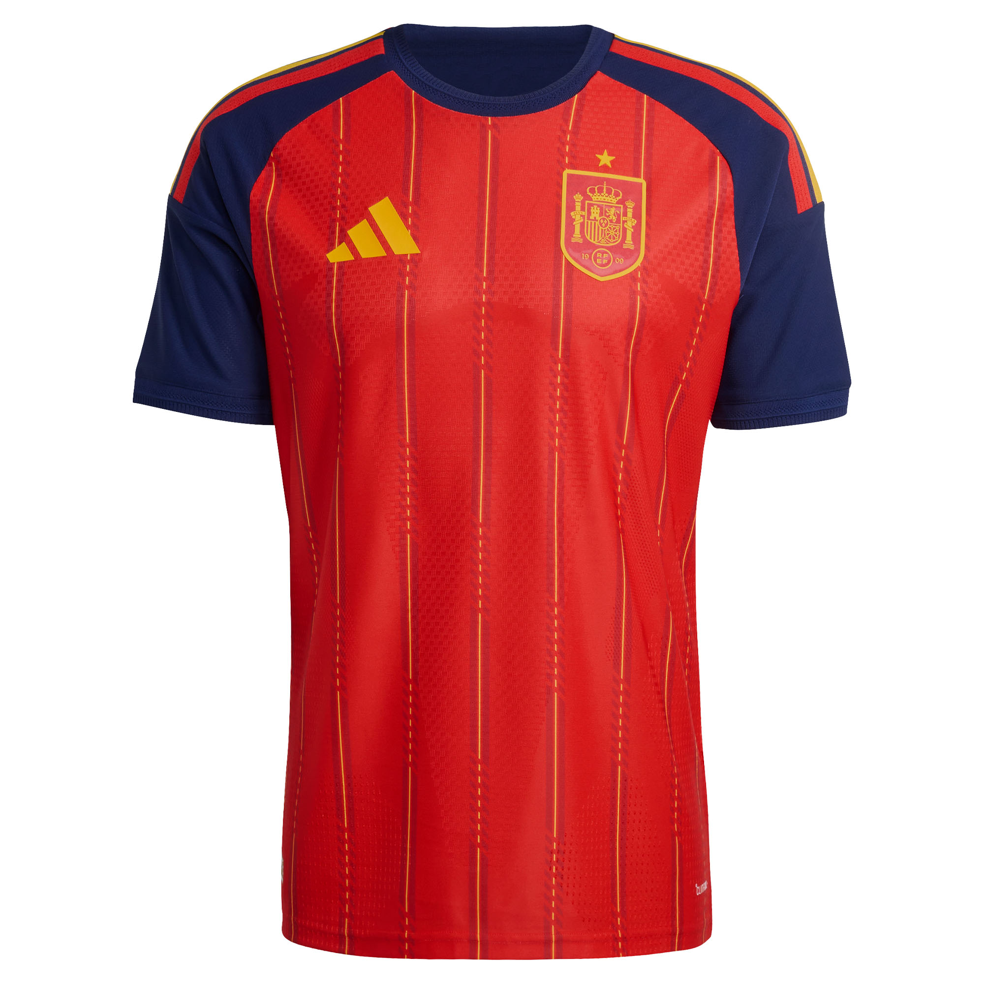 Domicile Espagne Maillot Authentic Espagne Domicile 2026 2025/2026 - Adidas