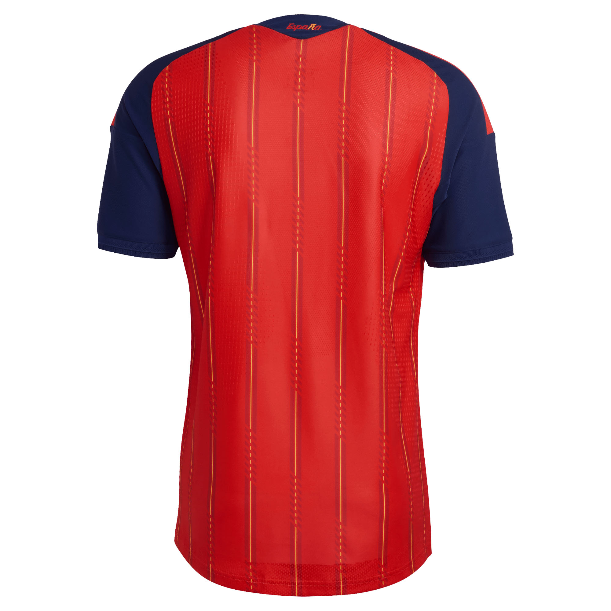 Domicile Espagne Maillot Authentic Espagne Domicile 2026 2025/2026 - Adidas