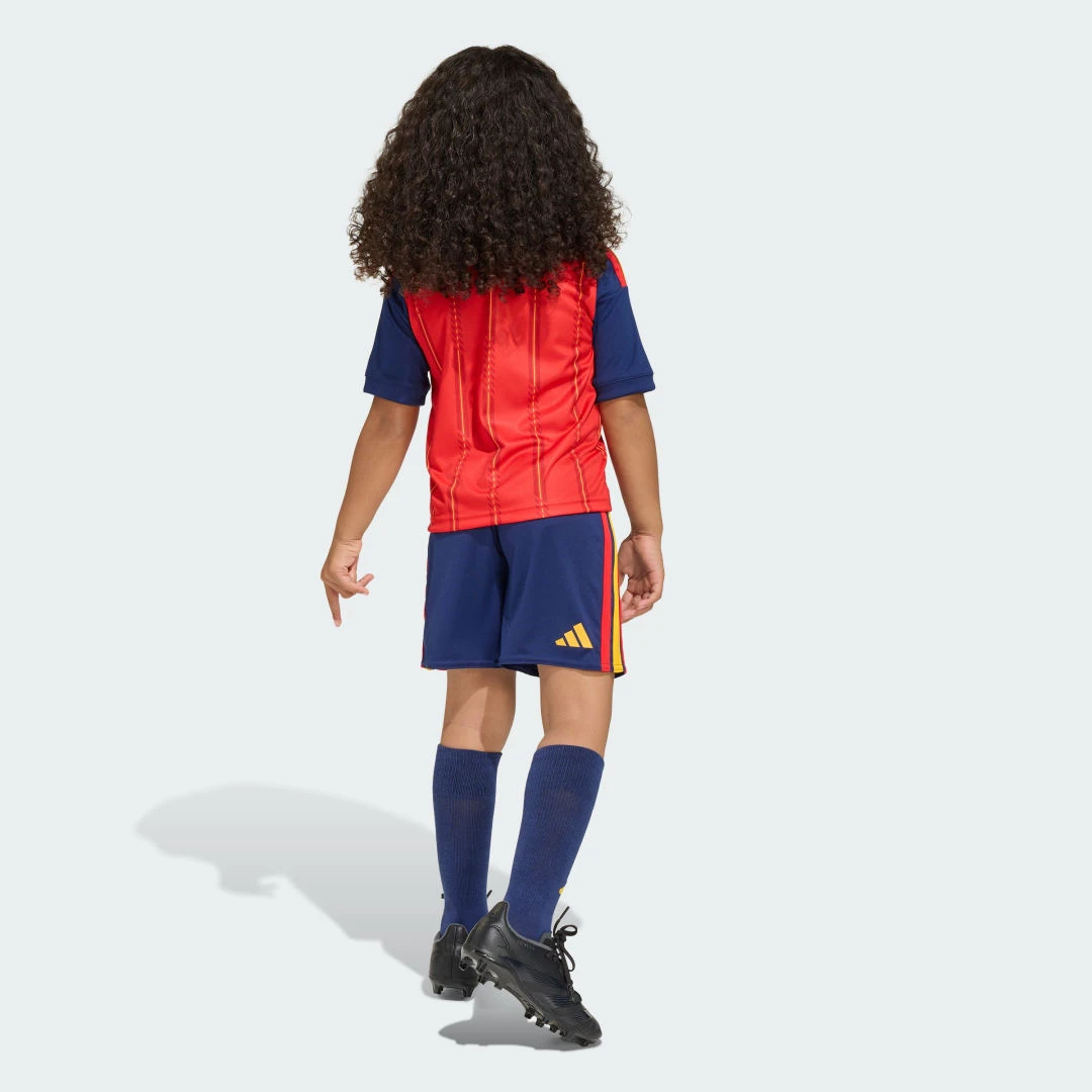 Domicile Espagne Mini-Kit Espagne Domicile 2026 - Junior 2026/2027 - Adidas