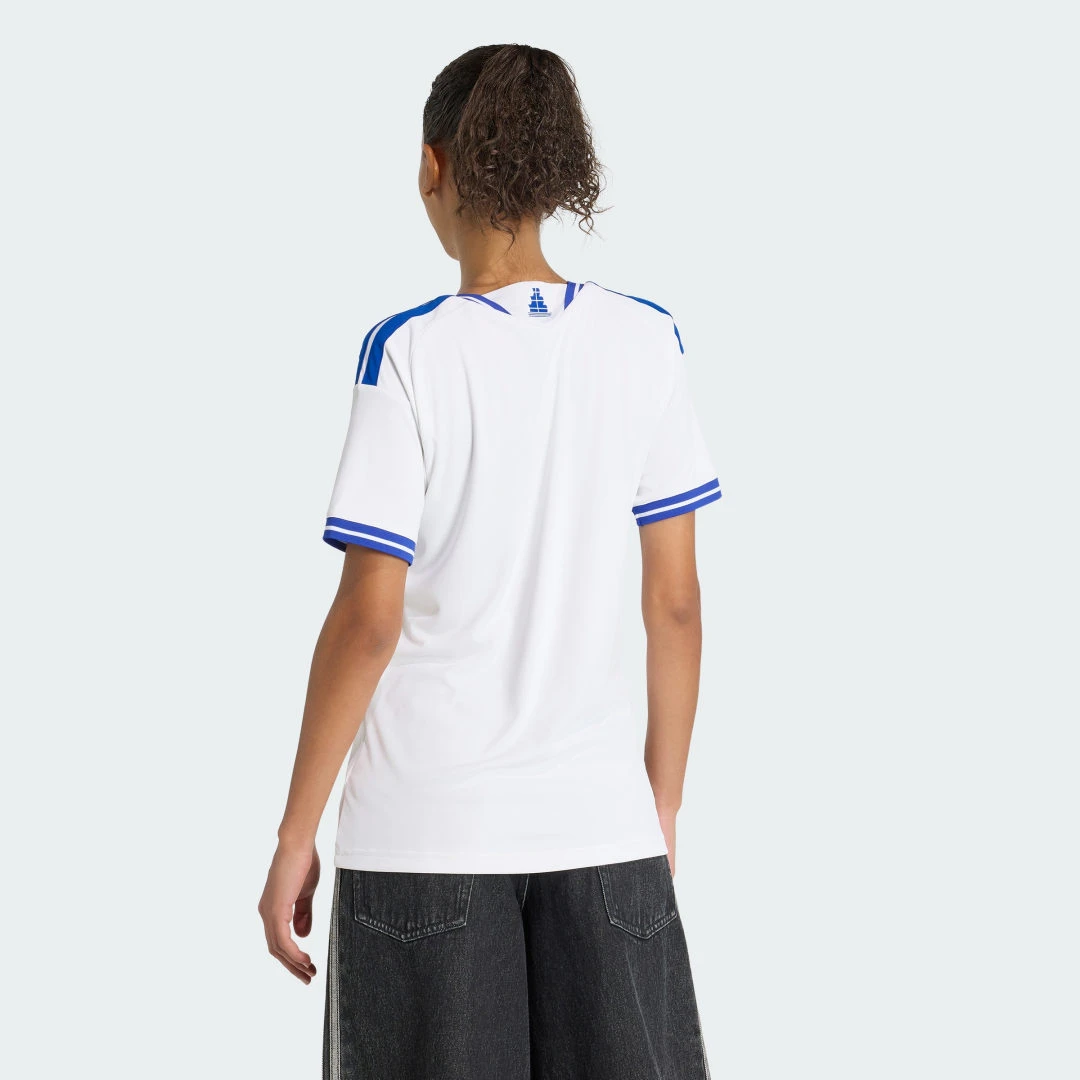 Domicile Grèce Maillot Grèce Domicile 2026 - Femme 2026/2027 - Adidas