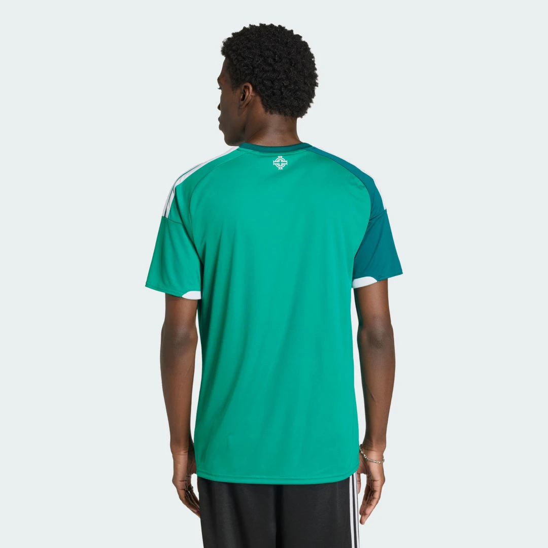Domicile Irlande du Nord Maillot Irlande du Nord Domicile 2026 2026/2027 - Adidas
