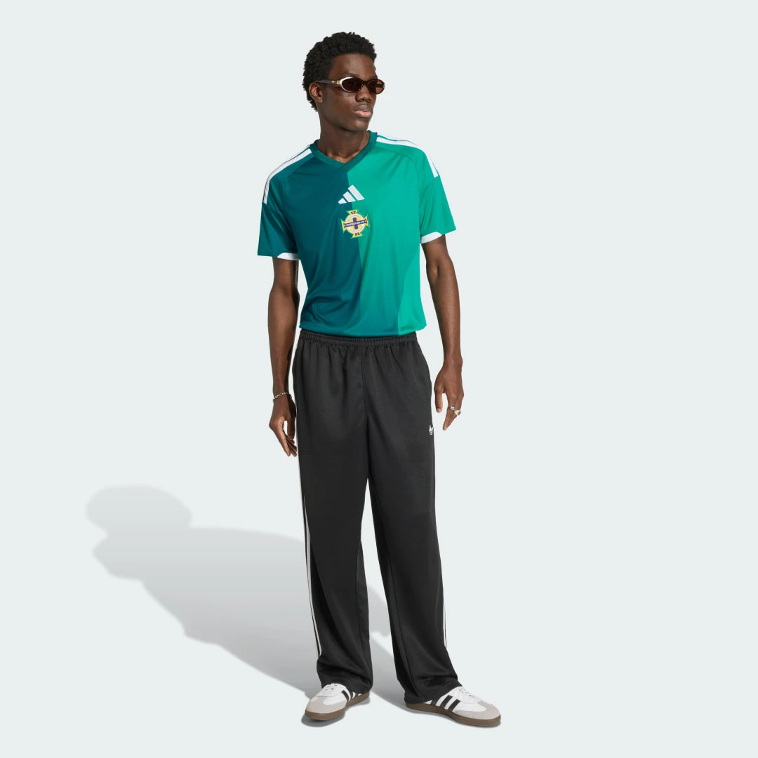 Domicile Irlande du Nord Maillot Irlande du Nord Domicile 2026 2026/2027 - Adidas