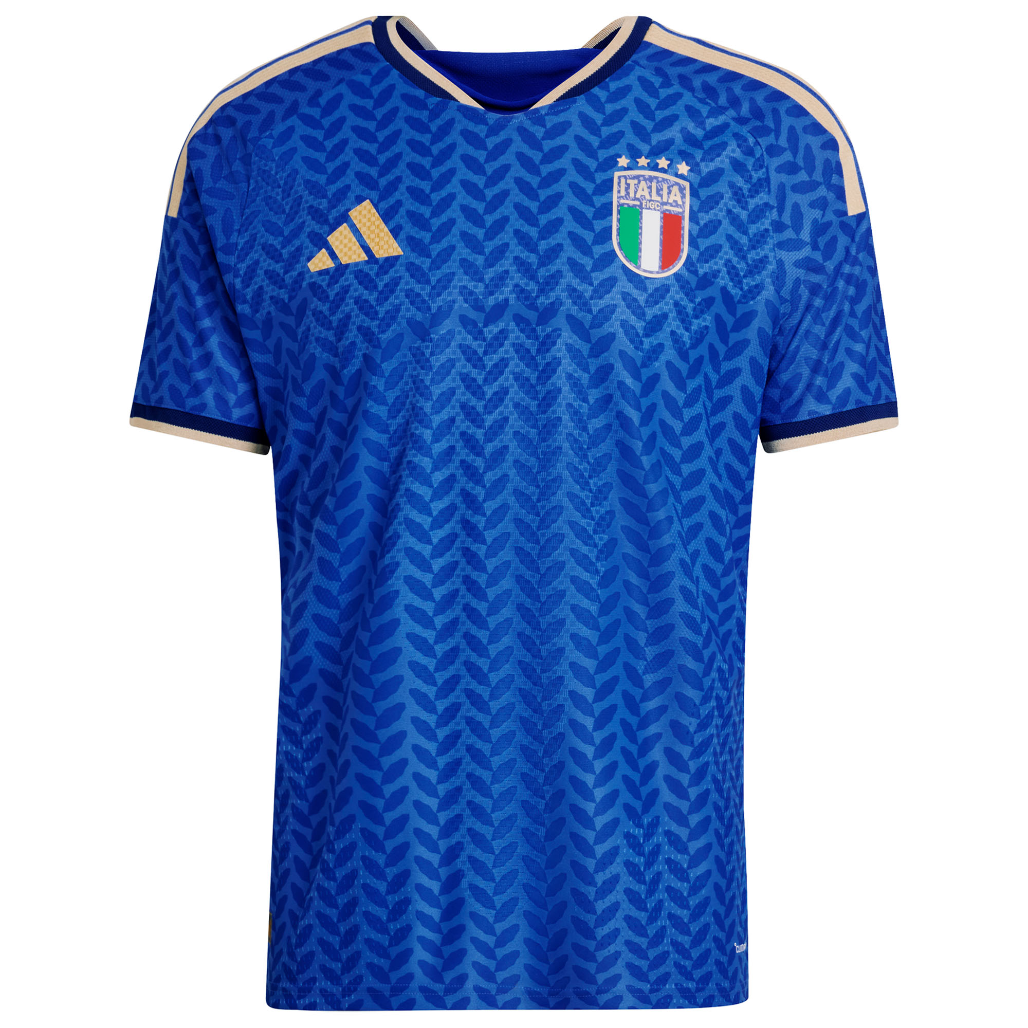 Domicile Italie Maillot Authentic Italie Domicile 2026 2025/2026 - Adidas